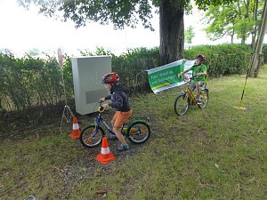 Rund um das sichere Fahrrad