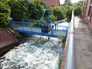 Peter Blei unterwegs: Plau am See