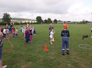Spiel und Spaß in Heringen