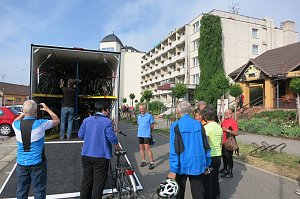 Radreise durch das sch&ouml;ne M&auml;hren