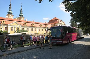 Radreise durch das sch&ouml;ne M&auml;hren