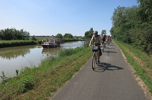 Radreise durch das sch&ouml;ne M&auml;hren