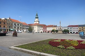 Radreise durch das sch&ouml;ne M&auml;hren