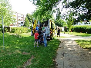 Kinder im Straßenverkehr