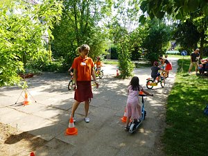 Kinder im Straßenverkehr
