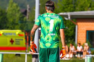 2:1 gewinnt Wacker Nordhausen gegen Hannover 96 (U23)