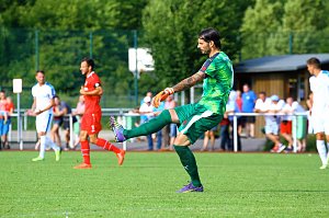 2:1 gewinnt Wacker Nordhausen gegen Hannover 96 (U23)