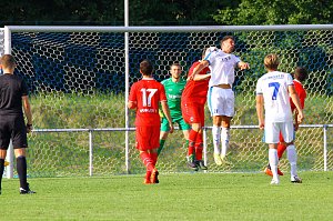 2:1 gewinnt Wacker Nordhausen gegen Hannover 96 (U23)