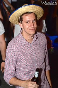 Party im Jugendclubhaus in Nordhausen