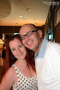 Party im Jugendclubhaus in Nordhausen