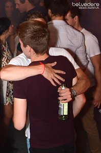 Party im Jugendclubhaus in Nordhausen