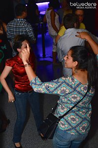Party im Jugendclubhaus in Nordhausen