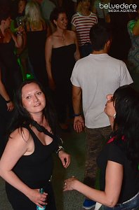 Party im Jugendclubhaus in Nordhausen
