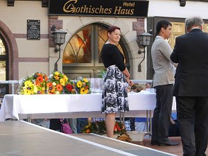Chorfestival in Wernigerode
