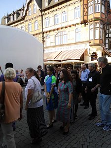 Chorfestival in Wernigerode