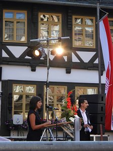 Chorfestival in Wernigerode
