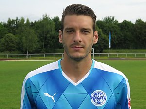 Wacker 2015/16: Kevin Nennhuber