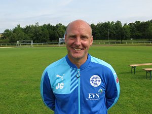 Wacker 2015/16: J&ouml;rg Goslar (Trainer)