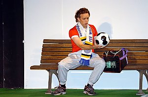 Wacker Heimspiel im Theater