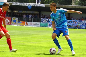 Wacker gewinnt 2:0 gegen Neustrelitz