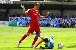 Wacker gewinnt 2:0 gegen Neustrelitz