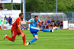 Wacker gewinnt 2:0 gegen Neustrelitz