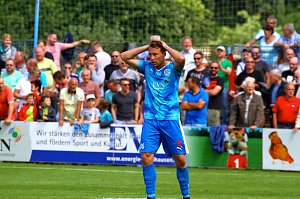 Wacker gewinnt 2:0 gegen Neustrelitz