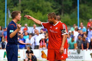 Wacker gewinnt 2:0 gegen Neustrelitz