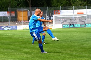 Wacker gewinnt 2:0 gegen Neustrelitz