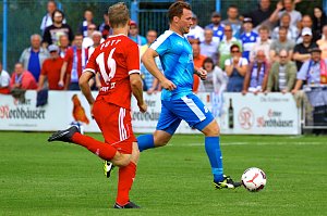 Wacker gewinnt 2:0 gegen Neustrelitz