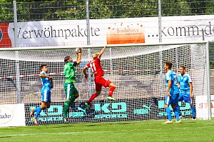 Wacker gewinnt 2:0 gegen Neustrelitz