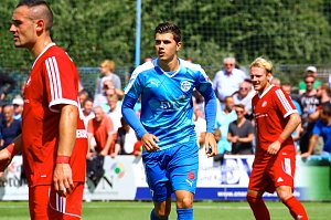 Wacker gewinnt 2:0 gegen Neustrelitz