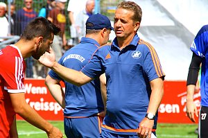 Wacker gewinnt 2:0 gegen Neustrelitz