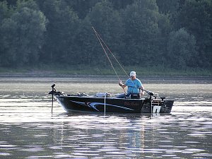 Impressionen am Muldenstausee