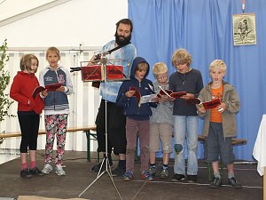 Camp-Tagebuch: Tag 5