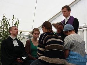 Camp-Tagebuch: Tag 5