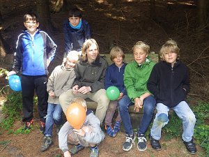 Camp-Tagebuch: Tag 5