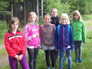 Camp-Tagebuch: Tag 5