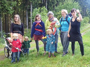 Camp-Tagebuch: Tag 5