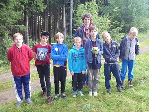 Camp-Tagebuch: Tag 5