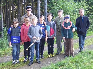 Camp-Tagebuch: Tag 5