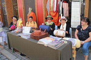 Mittelalterflair auf dem 21. Nordh&auml;user Altstadtfest