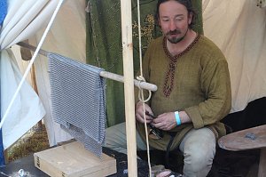 Mittelalterflair auf dem 21. Nordh&auml;user Altstadtfest