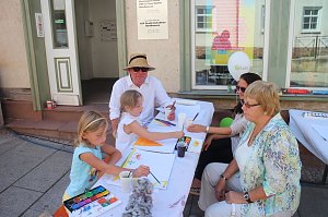 Mittelalterflair auf dem 21. Nordh&auml;user Altstadtfest