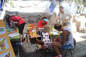 Mittelalterflair auf dem 21. Nordh&auml;user Altstadtfest