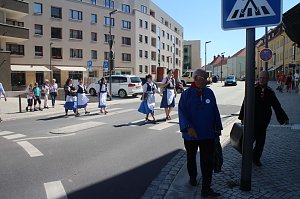 Mittelalterflair auf dem 21. Nordh&auml;user Altstadtfest