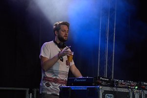 Altstadtfest 2015: Der zweite Abend