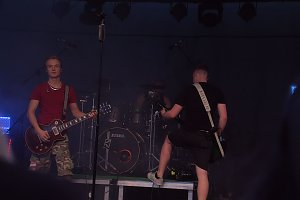 Altstadtfest 2015: Der zweite Abend