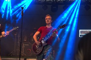 Altstadtfest 2015: Der zweite Abend