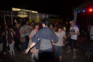 Altstadtfest 2015: Der zweite Abend